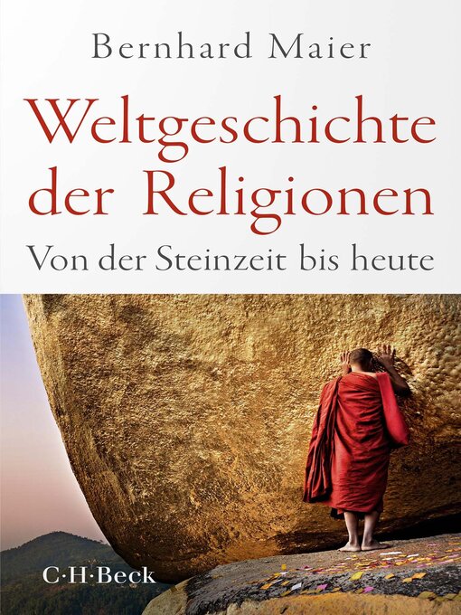 Title details for Weltgeschichte der Religionen by Bernhard Maier - Wait list